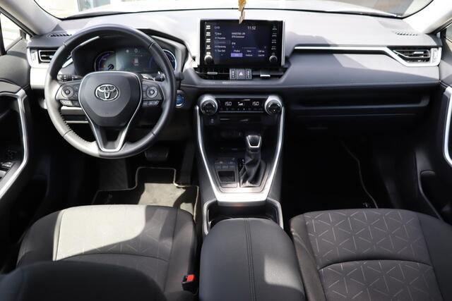 Toyota RAV4 2.5 Hybrid Dynamic, 18" LM Velgen, Apple carplay / Android Auto, Climate control, Elek achterklep.
