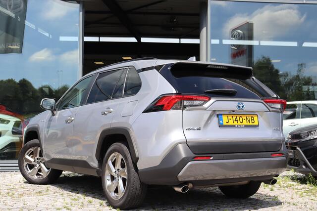 Toyota RAV4 2.5 Hybrid Dynamic, 18" LM Velgen, Apple carplay / Android Auto, Climate control, Elek achterklep.