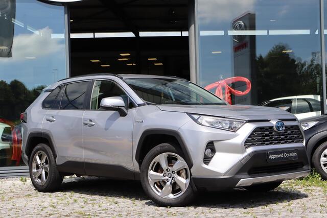 Toyota RAV4 2.5 Hybrid Dynamic, 18" LM Velgen, Apple carplay / Android Auto, Climate control, Elek achterklep.