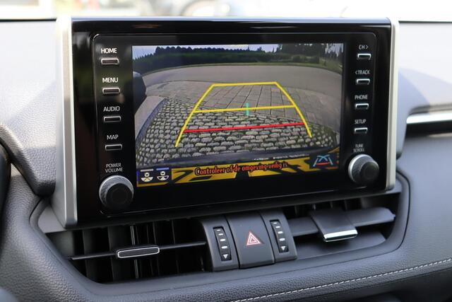 Toyota RAV4 2.5 Hybrid Dynamic, 18" LM Velgen, Apple carplay / Android Auto, Climate control, Elek achterklep.