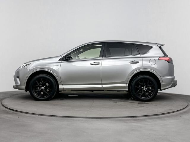 Toyota RAV4 2.5 Hybrid AWD Style | Schuif/Kantel Dak | 360 Camera | Lederen Bekleding | Memory Seat | Stoelverwarming | Navigatie | Cruise Control Adaptive | Achteruitrijcamera | 1650KG trekgewicht |