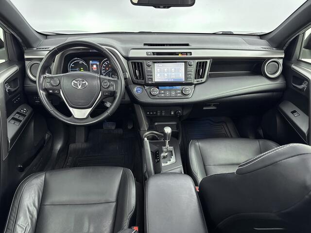 Toyota RAV4 2.5 Hybrid AWD Style | Schuif/Kantel Dak | 360 Camera | Lederen Bekleding | Memory Seat | Stoelverwarming | Navigatie | Cruise Control Adaptive | Achteruitrijcamera | 1650KG trekgewicht |