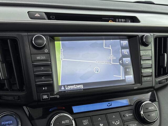 Toyota RAV4 2.5 Hybrid AWD Style | Schuif/Kantel Dak | 360 Camera | Lederen Bekleding | Memory Seat | Stoelverwarming | Navigatie | Cruise Control Adaptive | Achteruitrijcamera | 1650KG trekgewicht |