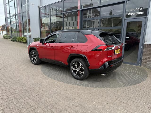 Toyota RAV4 2.5 Plug-in Hybrid AWD Bi-Tone Plus