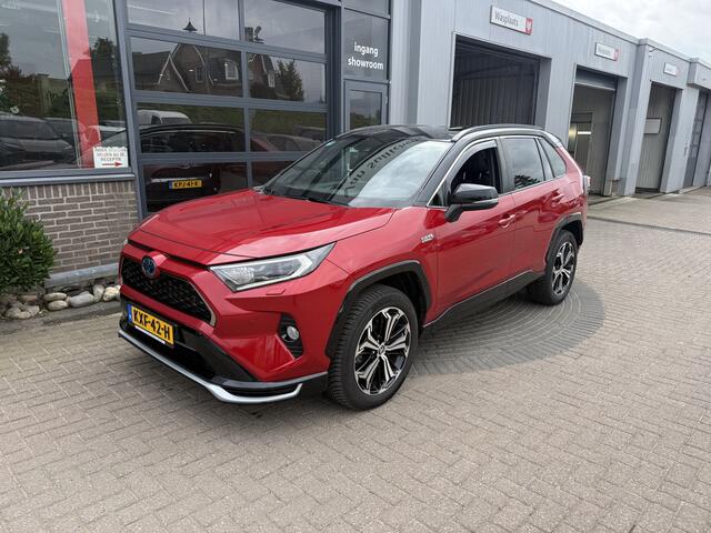 Toyota RAV4 2.5 Plug-in Hybrid AWD Bi-Tone Plus