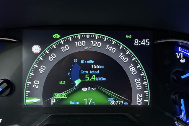 Toyota RAV4 2.5 Hybrid Bi-Tone (NAVIGATIE, CAMERA, STOELVERWARMING, CARPLAY, LED)