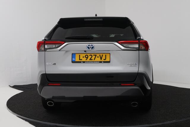 Toyota RAV4 2.5 Hybrid Bi-Tone (NAVIGATIE, CAMERA, STOELVERWARMING, CARPLAY, LED)