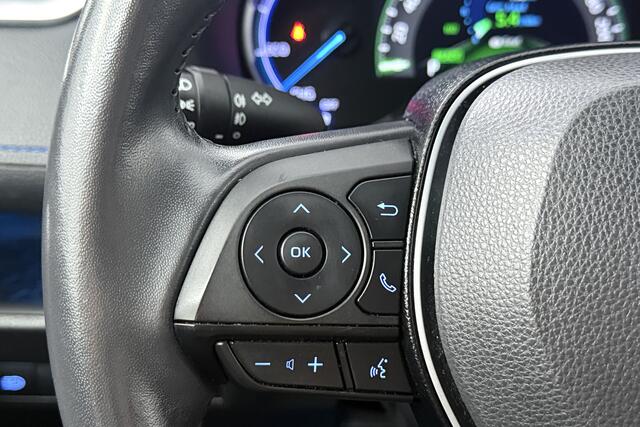 Toyota RAV4 2.5 Hybrid Bi-Tone (NAVIGATIE, CAMERA, STOELVERWARMING, CARPLAY, LED)