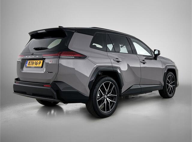 Toyota RAV4 2.5 Plug-in Hybrid AWD 300 GR Sport | Schuif-/kanteldak | Trekhaak afneembaar | Treeplanken |