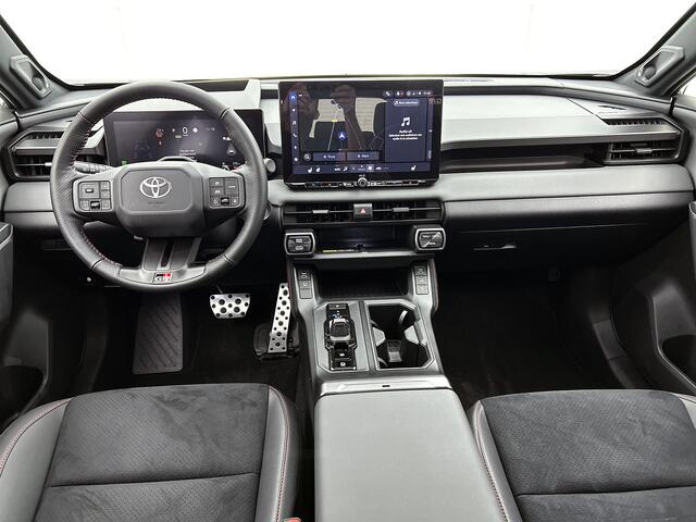 Toyota RAV4 2.5 Plug-in Hybrid AWD 300 GR Sport | Schuif-/kanteldak | Trekhaak afneembaar | Treeplanken |