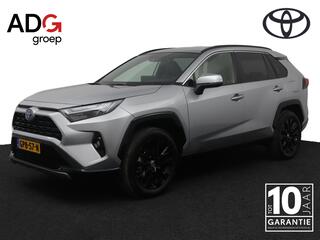 Toyota RAV4 2.5 Hybrid Style | Lederen bekleding | E