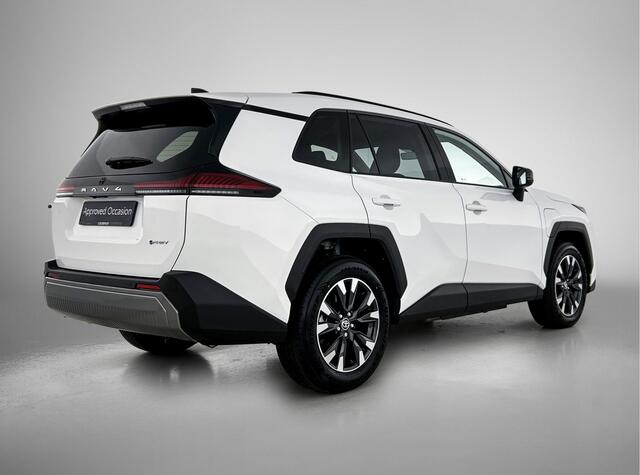 Toyota RAV4 2.5 Plug-in Hybrid 270 Dynamic | Nieuw Model | Direct Leverbaar | BTW voertuig | dodehoek detectie | Stoel+stuurverwarming | Elektrisch verstelbare bestuurdersstoel | Elektrische achterklep |