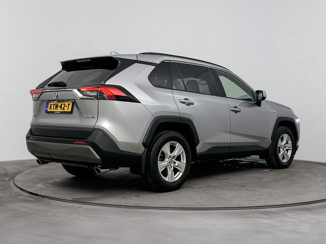 Toyota RAV4 2.5 Hybrid Dynamic | Stoelverwarming | Leder | PDC | Elek. Kofferklep |