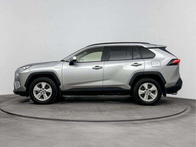 Toyota RAV4 2.5 Hybrid Dynamic | Stoelverwarming | Leder | PDC | Elek. Kofferklep |