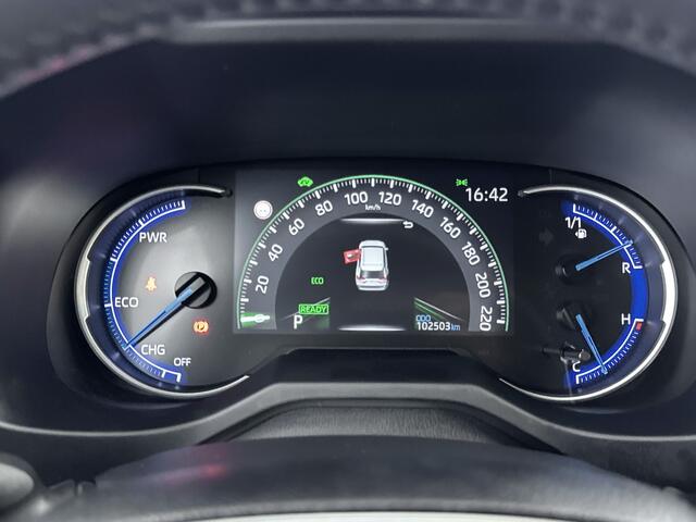 Toyota RAV4 2.5 Hybrid Dynamic | Stoelverwarming | Leder | PDC | Elek. Kofferklep |