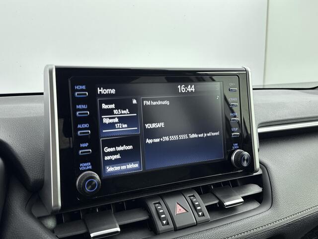 Toyota RAV4 2.5 Hybrid Dynamic | Stoelverwarming | Leder | PDC | Elek. Kofferklep |