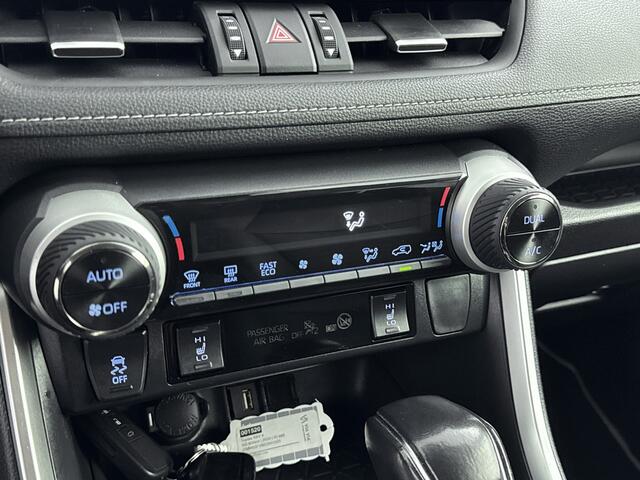 Toyota RAV4 2.5 Hybrid Dynamic | Stoelverwarming | Leder | PDC | Elek. Kofferklep |