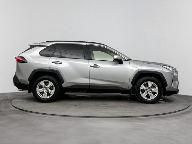 Toyota RAV4 2.5 Hybrid Dynamic | Stoelverwarming | Leder | PDC | Elek. Kofferklep |