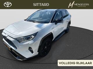 Toyota RAV4 2.5 Hybrid AWD Style | Rijklaar| Dealero