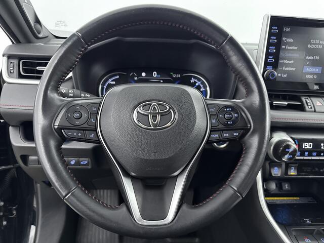 Toyota RAV4 2.5 Plug-in Hybrid AWD Style | Voorruit-Stuur-Stoelverwarming | Blindspot | Parkeersensoren V+A |