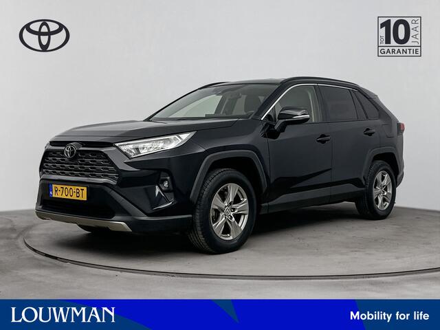 Toyota RAV4 2.0 VVT-iE Business | NL Auto | Trekhaak | Cruise Control Adaptief | Achteruitrijcamera |