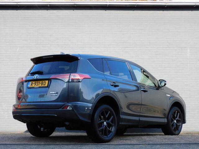 Toyota RAV4 2.5 Hybrid Dynamic Sport TOPSTAAT! CAMERA! NAVI! BLUETOOTH! CRUISE! CLIMA!
