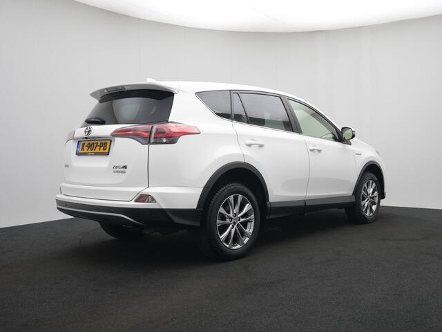 Toyota RAV4 2.5 Hybrid Dynamic Plus Stoel/Stuur verwarming | Parkeersensoren | Dealer Onderhouden |