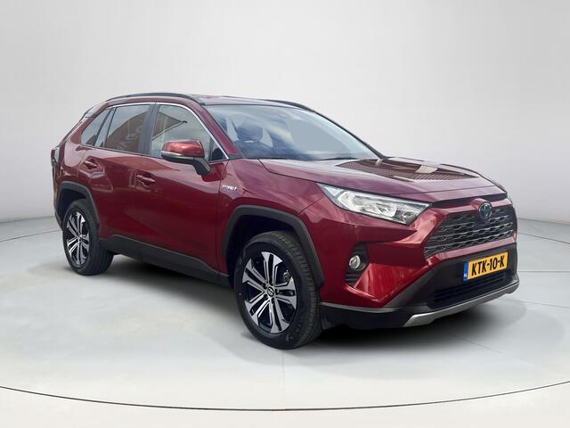 Toyota RAV4 2.5 Hybrid AWD Dynamic | Stoelverwarming | Elektrische klep | Carplay | 18 inch licht metalen velgen | Parkeersensoren voor |