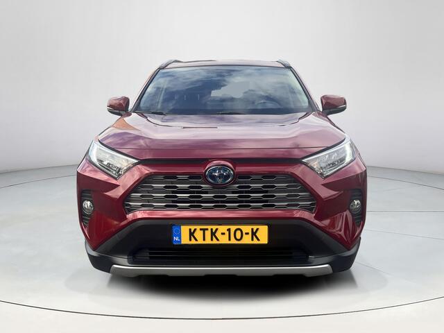 Toyota RAV4 2.5 Hybrid AWD Dynamic | Stoelverwarming | Elektrische klep | Carplay | 18 inch licht metalen velgen | Parkeersensoren voor |