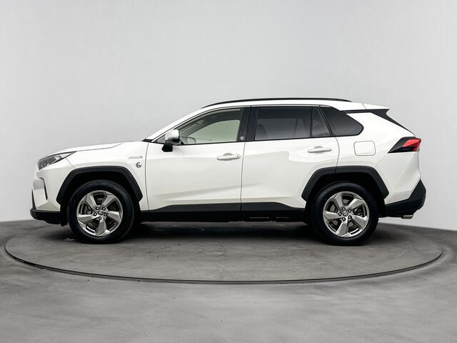 Toyota RAV4 2.5 Hybrid AWD Style | Voorruit-Stuur-Stoelverwarming | Parkeersensoren V+A |