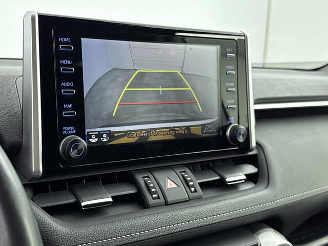 Toyota RAV4 2.5 Hybrid AWD Style | Voorruit-Stuur-Stoelverwarming | Parkeersensoren V+A |
