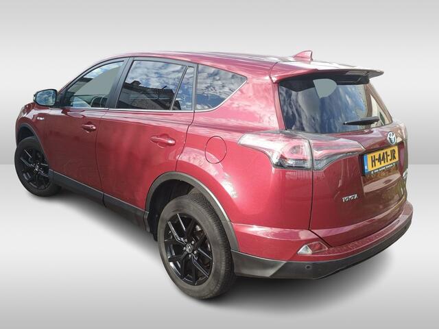 Toyota RAV4 2.5 Hybrid Dynamic / Navigatie / Airco(Clima) / 17" LM velgen / Bluetooth / Parkeersensoren /