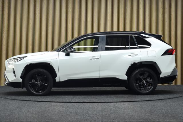 Toyota RAV4 2.5 Hybrid Style Automaat Bi-tone kleur | Clima | Cruise adaptief | PDC voor en achter