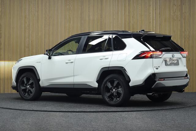 Toyota RAV4 2.5 Hybrid Style Automaat Bi-tone kleur | Clima | Cruise adaptief | PDC voor en achter