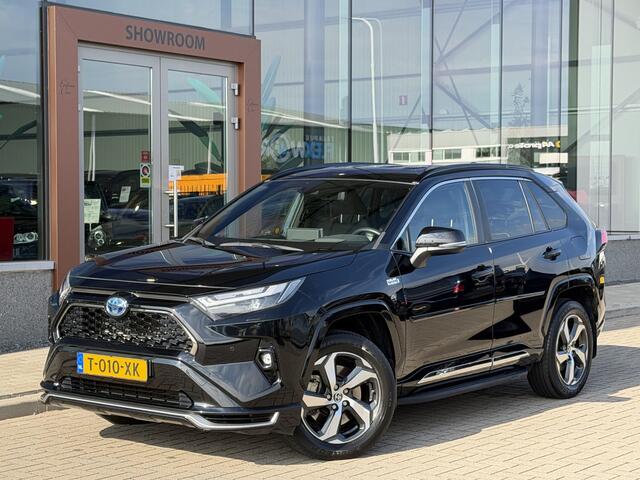 Toyota RAV4 2.5 Plug-in Hybrid AWD Style | Trekhaak | Head-Up | Bear-Lock | Achteruitrijcamera | Apple Carplay | Stoelverwarming V+A |