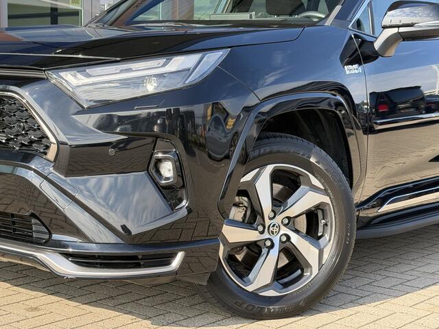 Toyota RAV4 2.5 Plug-in Hybrid AWD Style | Trekhaak | Head-Up | Bear-Lock | Achteruitrijcamera | Apple Carplay | Stoelverwarming V+A |