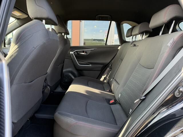Toyota RAV4 2.5 Plug-in Hybrid AWD Style | Trekhaak | Head-Up | Bear-Lock | Achteruitrijcamera | Apple Carplay | Stoelverwarming V+A |