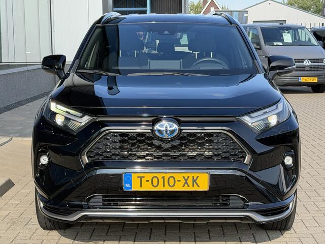 Toyota RAV4 2.5 Plug-in Hybrid AWD Style | Trekhaak | Head-Up | Bear-Lock | Achteruitrijcamera | Apple Carplay | Stoelverwarming V+A |