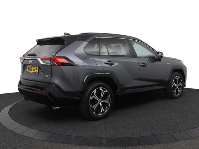 Toyota RAV4 2.5 Plug-in Hybrid AWD Bi-Tone Plus | Lederen bekleding | Stoelverwarming | 360 graden camera | 1500kg trekgewicht |
