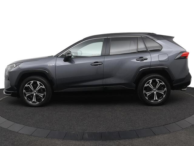 Toyota RAV4 2.5 Plug-in Hybrid AWD Bi-Tone Plus | Lederen bekleding | Stoelverwarming | 360 graden camera | 1500kg trekgewicht |