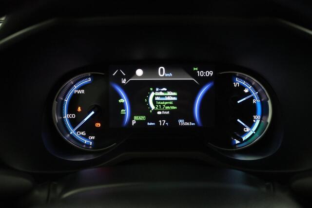 Toyota RAV4 2.5 Plug-in Hybrid AWD Bi-Tone Plus | Lederen bekleding | Stoelverwarming | 360 graden camera | 1500kg trekgewicht |