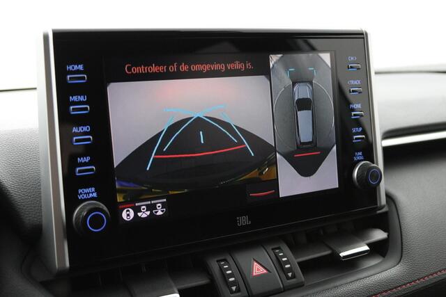 Toyota RAV4 2.5 Plug-in Hybrid AWD Bi-Tone Plus | Lederen bekleding | Stoelverwarming | 360 graden camera | 1500kg trekgewicht |