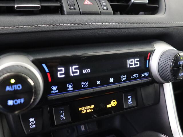 Toyota RAV4 2.5 Hybrid AWD Executive | NL dealeronderhouden | Trekhaak - 1650KG Trekgewicht | JBL | 360 Camera | Stoelverwarming | Elektrische achterklep | Dodehoek detectie | Lederen bekleding | Memory Seat |