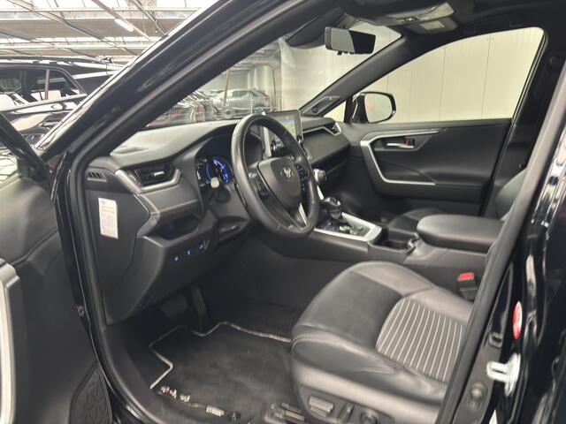 Toyota RAV4 2.5 Hybrid AWD Black Edition