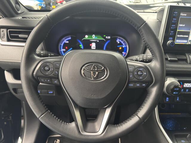 Toyota RAV4 2.5 Hybrid AWD Black Edition