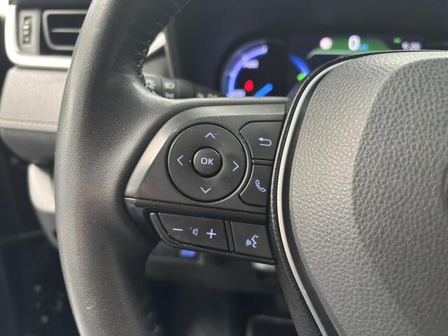 Toyota RAV4 2.5 Hybrid AWD Black Edition