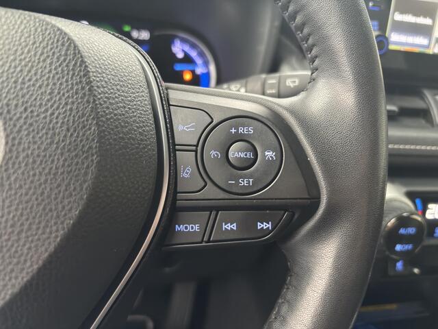 Toyota RAV4 2.5 Hybrid AWD Black Edition