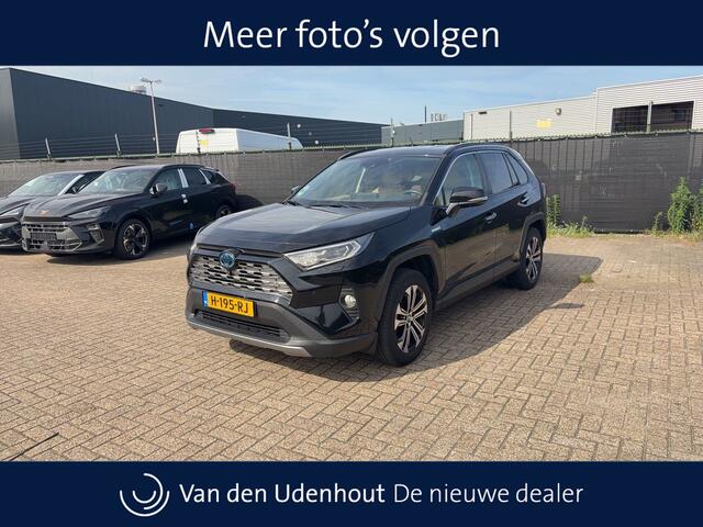 Toyota RAV4 2.5 Hybrid 218pk Executive Automaat / Navigatie / Leder / Stoelverwarming / Trekhaak