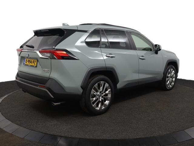 Toyota RAV4 2.5 Hybrid AWD Executive | Lederen Bekleding | Panoramadak | Elektrische Kofferklep | JBL Audio |
