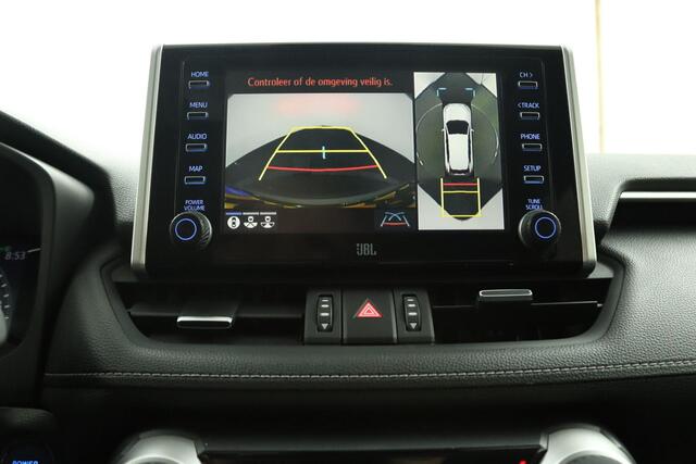 Toyota RAV4 2.5 Hybrid AWD Executive | Lederen Bekleding | Panoramadak | Elektrische Kofferklep | JBL Audio |